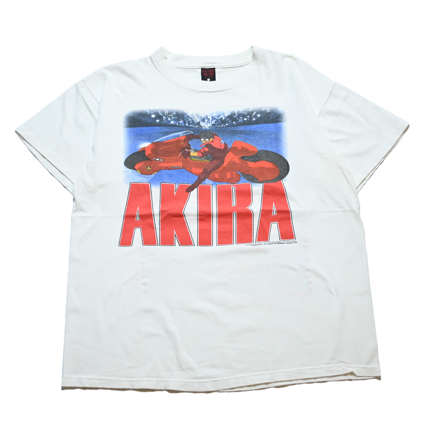 AKIRA KANEDA BIKE FASHION VICTIM XL (oc_1107)