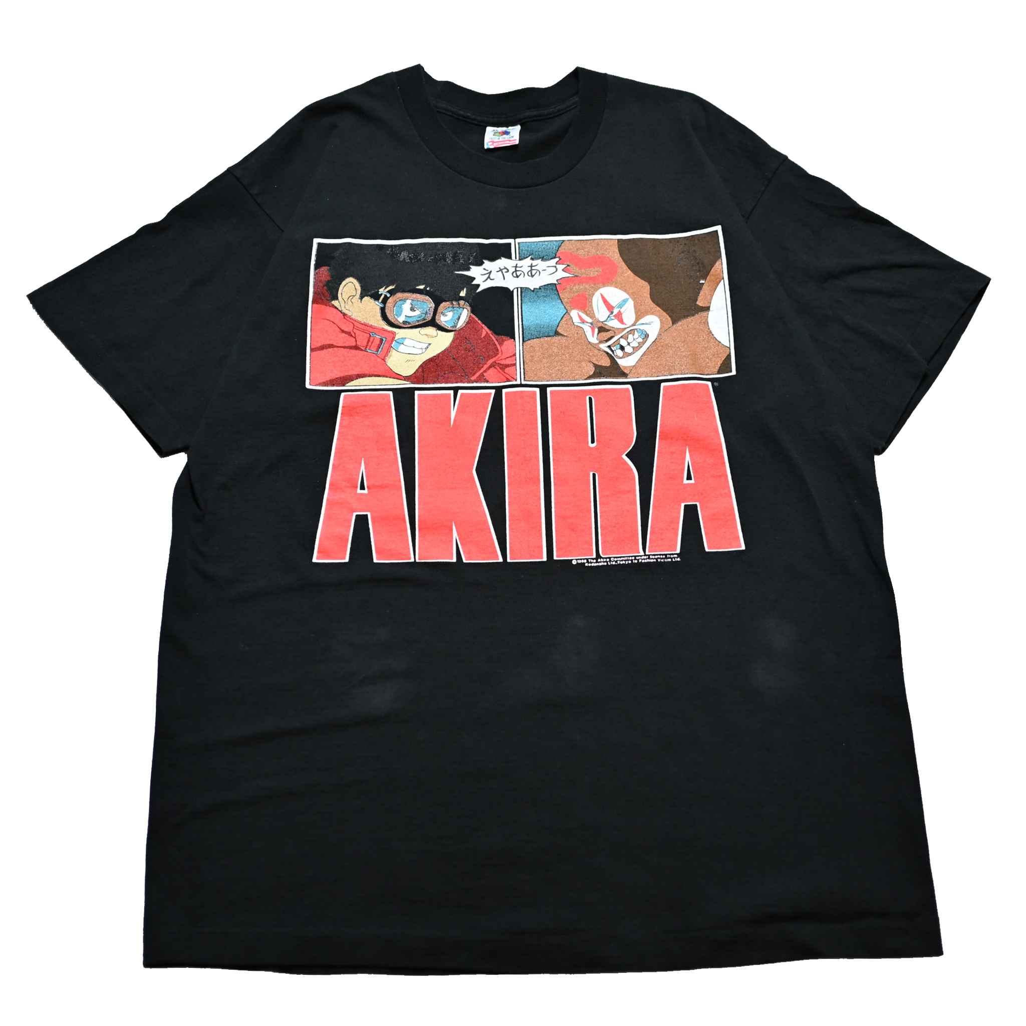 希少】1992gear x Mookee by yuske AKIRAブラック 1992gear x 希少】1992gear x Mookee by yuske AKIRAブラック 1992gear x