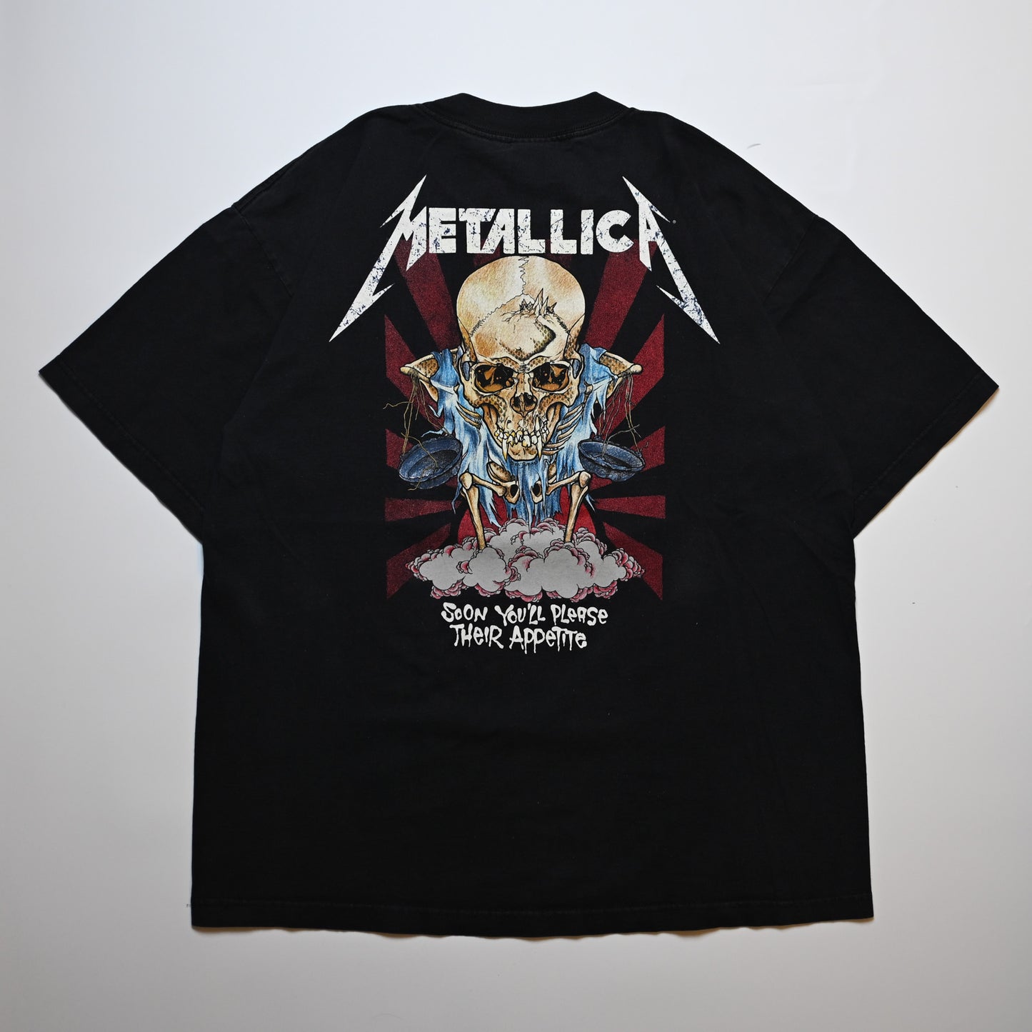 METALLICA PUSHEAD DORIS GIANT XL (oc_1208)