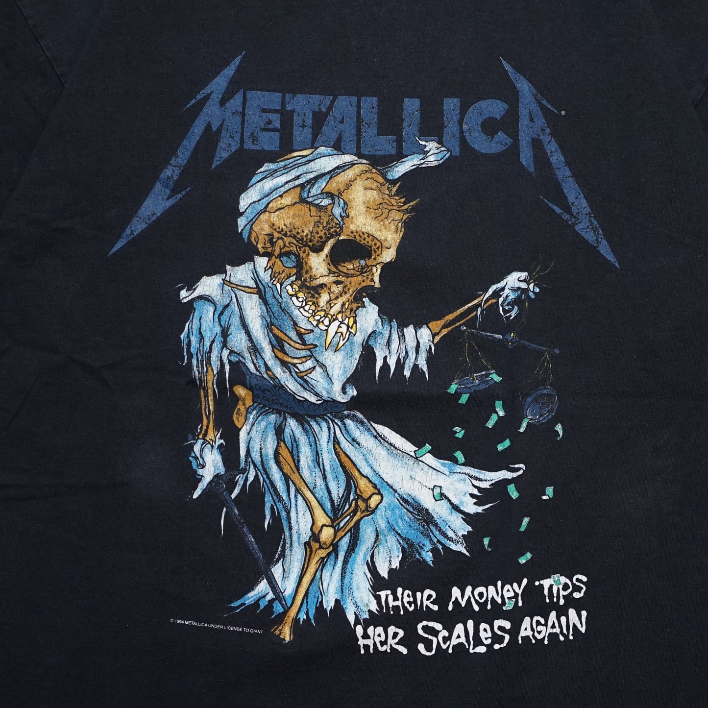 METALLICA PUSHEAD DORIS GIANT XL (oc_1208)