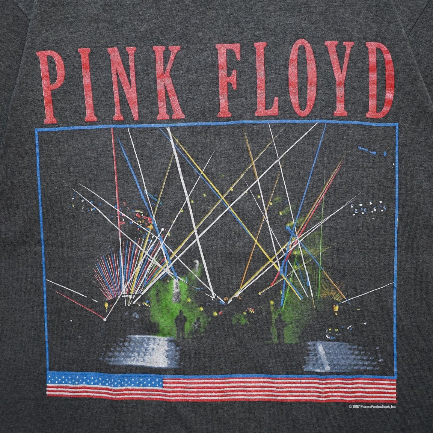 PINK FLOYD TOUR 1987 LARGE (oc_1210)