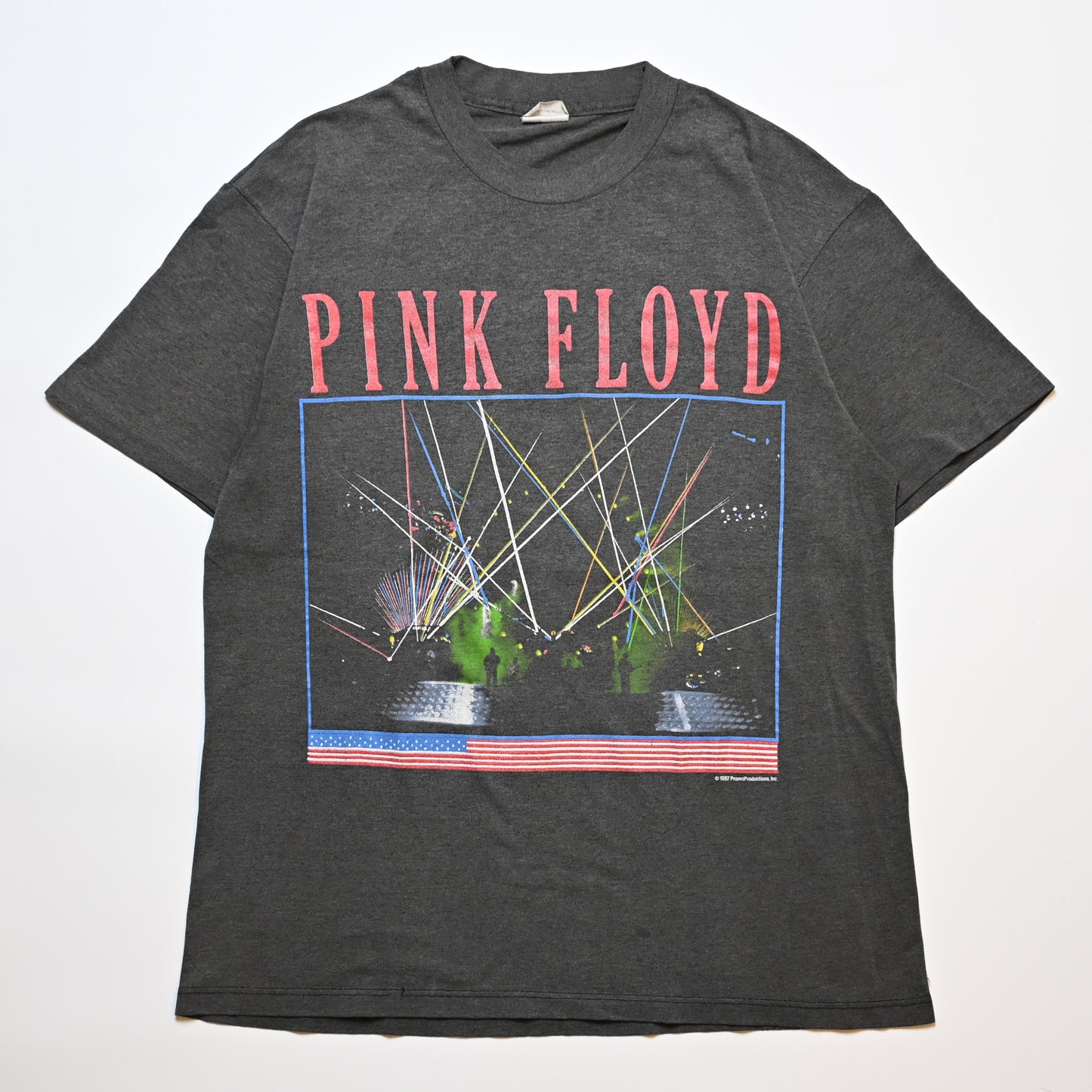PINK FLOYD TOUR 1987 LARGE (oc_1210)