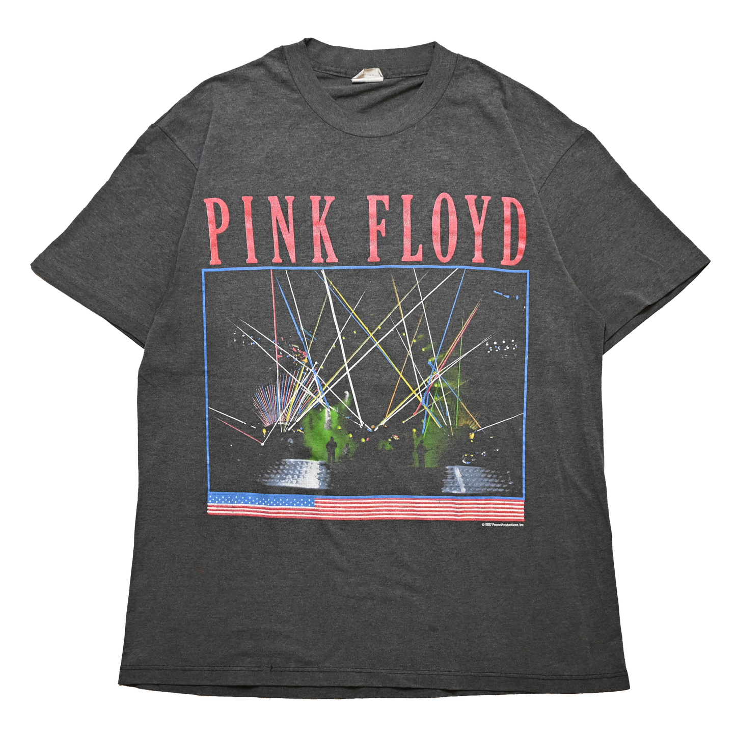 PINK FLOYD TOUR 1987 LARGE (oc_1210)