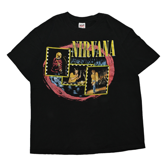 NIRVANA – VINTAGE BROS NIRVANA – VINTAGE BROS