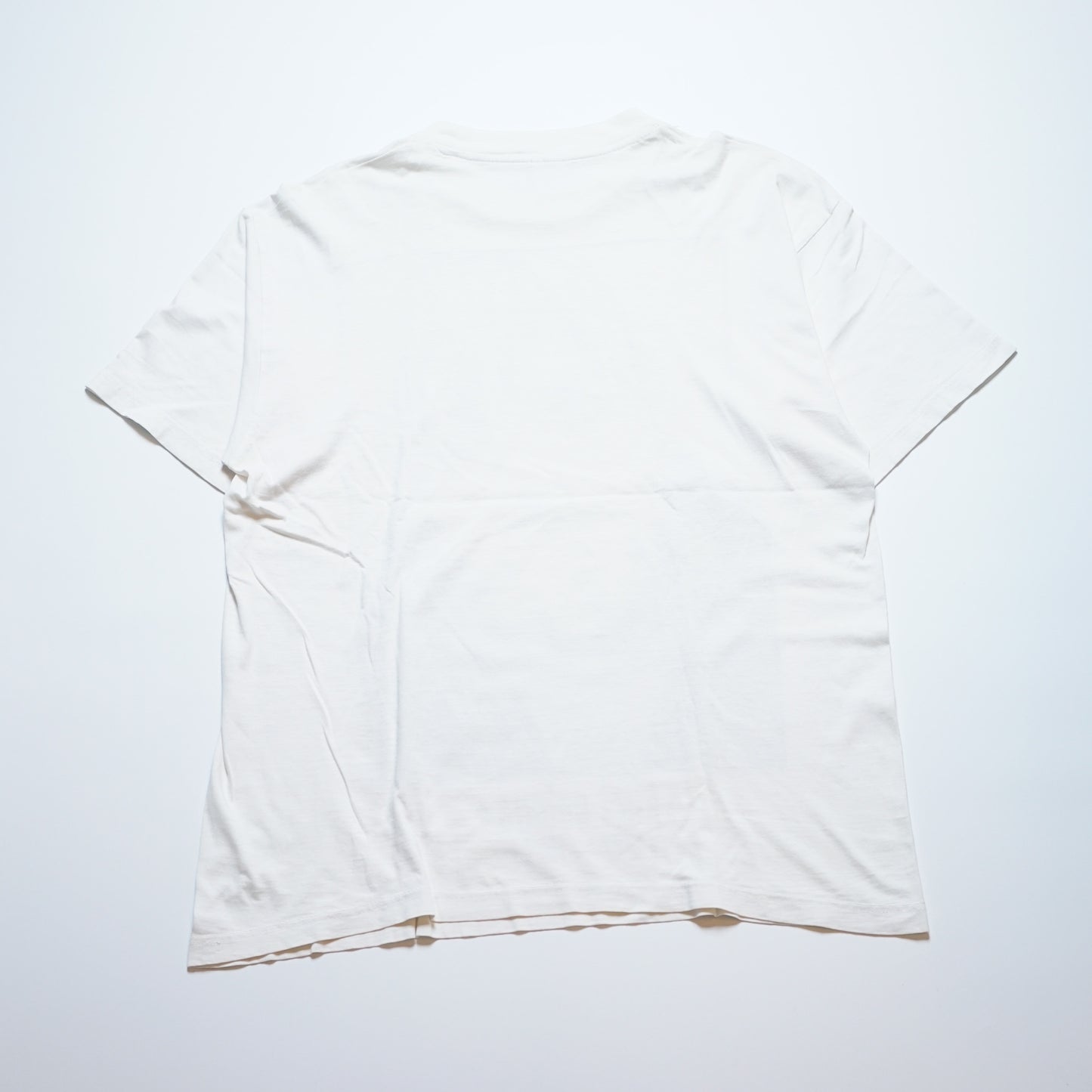 NIRVANA KURT COBAIN MEMORIAL WHITE EURO FITS XL (p_1101)