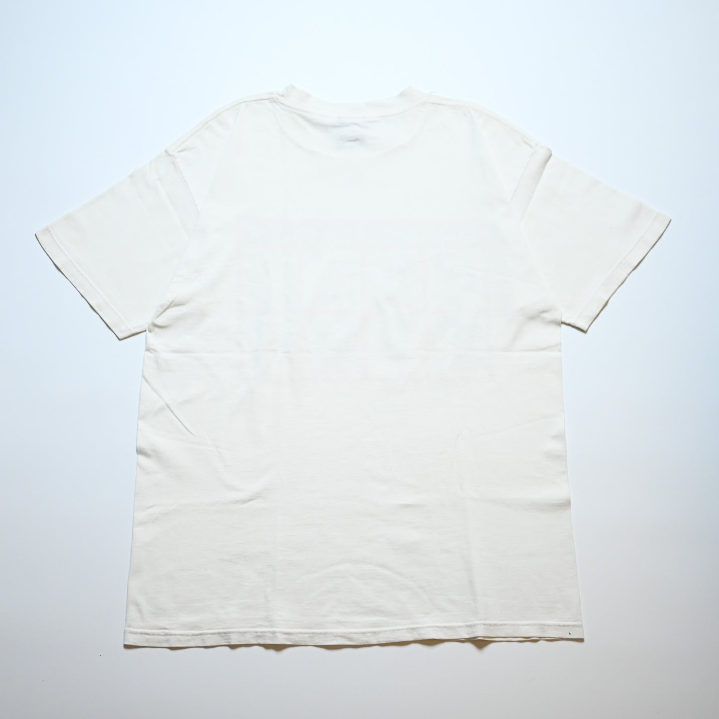 RAGE AGAINST THE MACHINE BURBARA KRUGER WHITE GIANT L-XL (p_1102)