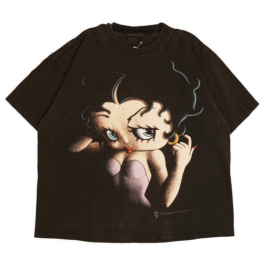 BETTY BOOP BIG FACE CHANGES XL(r_0605)