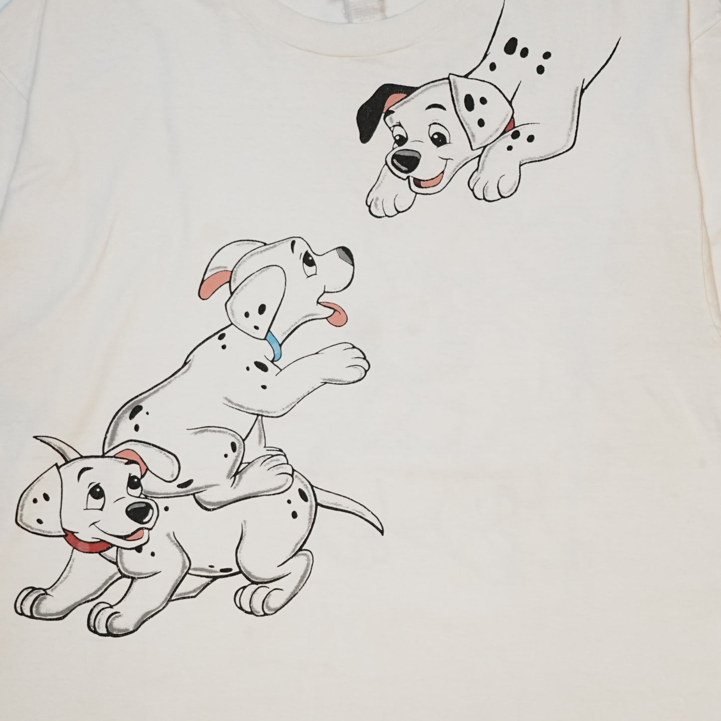 DISNEY VINTAGE 101 DALMATIANS  XL (r_0607)