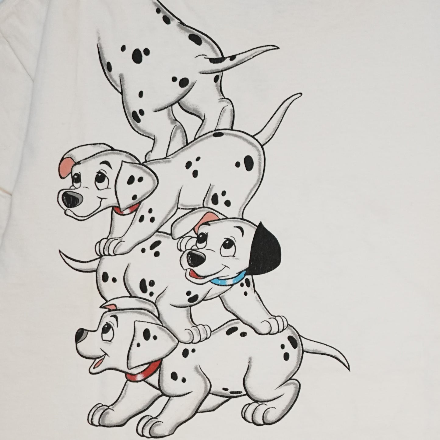 DISNEY VINTAGE 101 DALMATIANS  XL (r_0607)