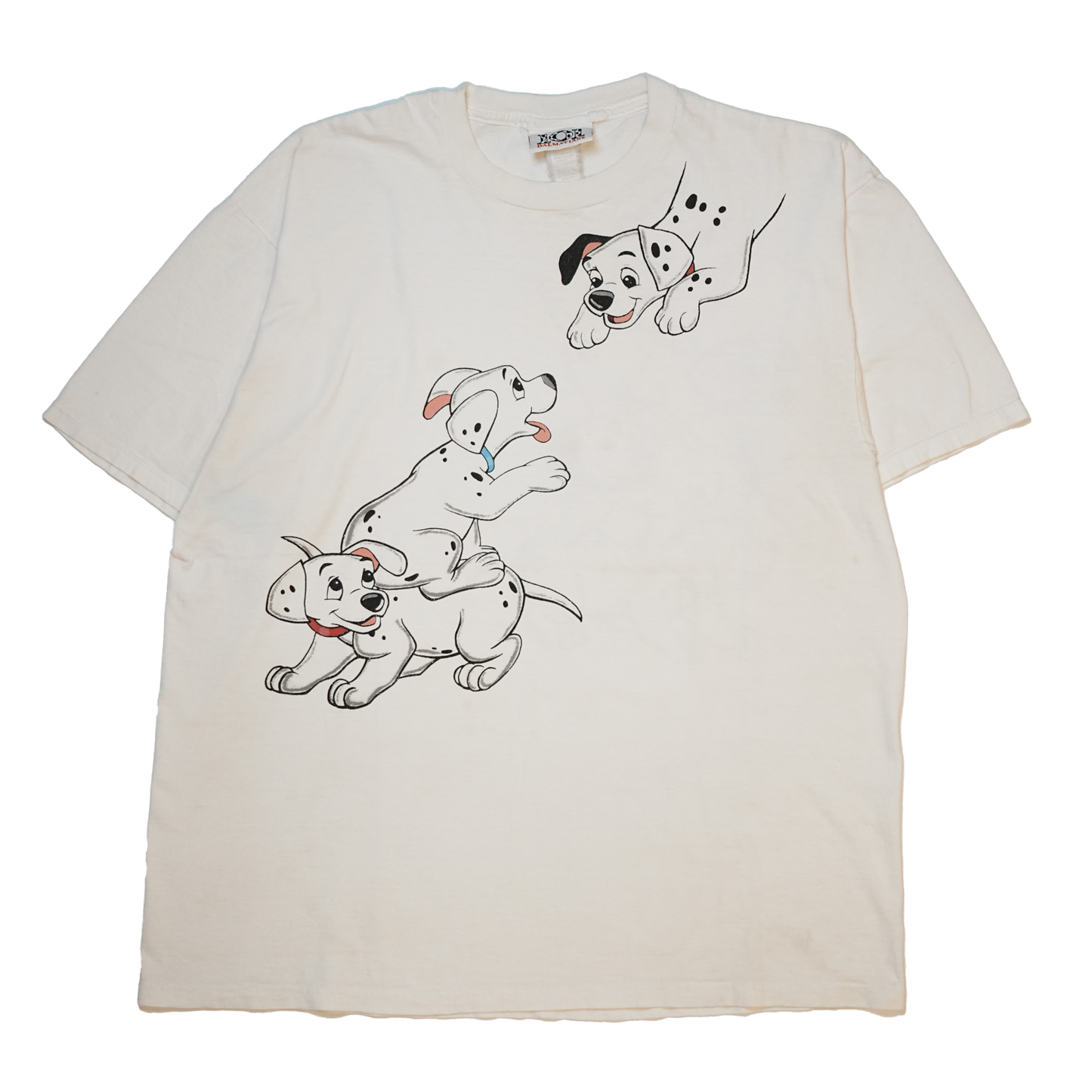 DISNEY VINTAGE 101 DALMATIANS  XL (r_0607)