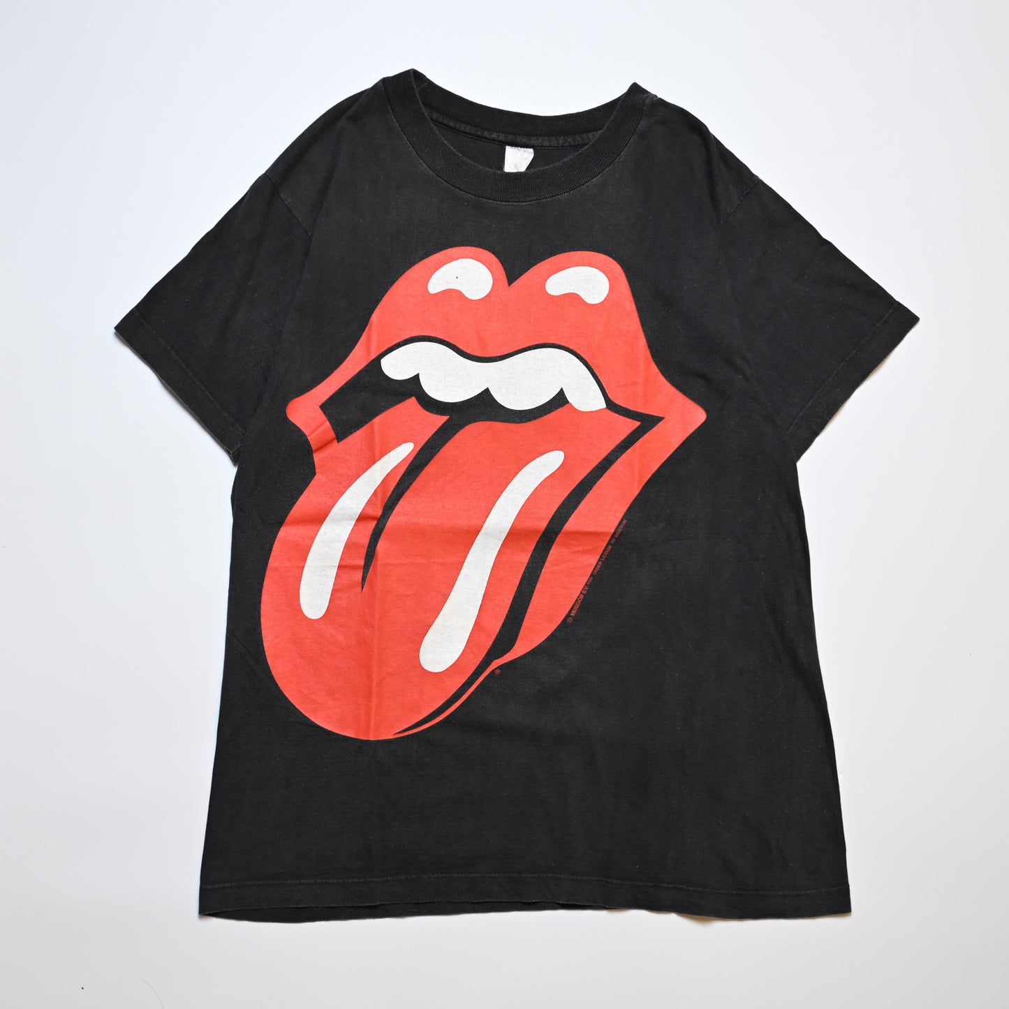 THE ROLLING STONES EUROPE 1990 URBAN JUNGLE BLACK LARGE (rb_001)