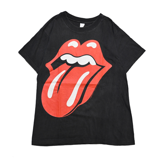 THE ROLLING STONES EUROPE 1990 URBAN JUNGLE BLACK LARGE (rb_001)