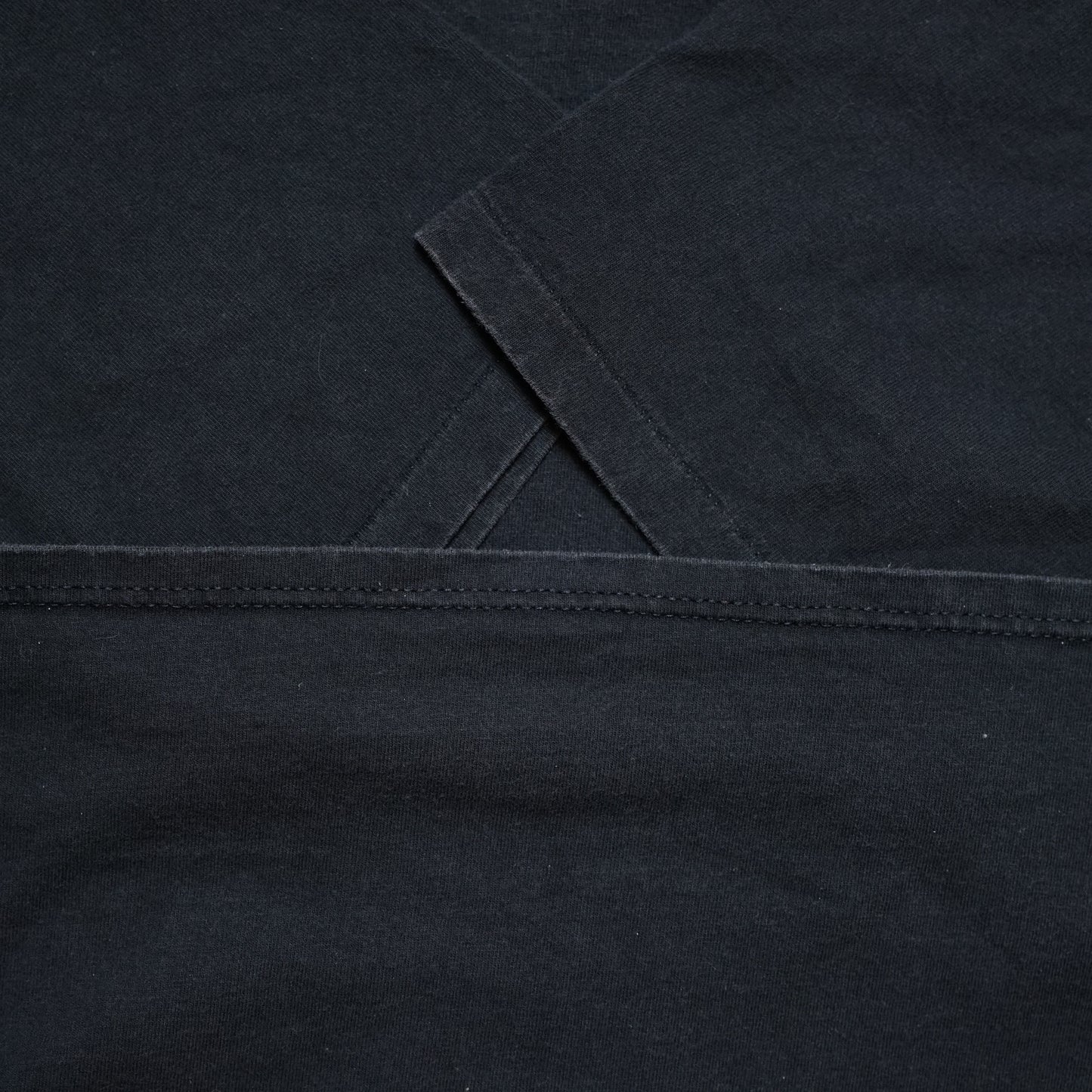 ROLLING STONES EMBROIDERY POCKET TEE BROCKUM LARGE (rb_005)