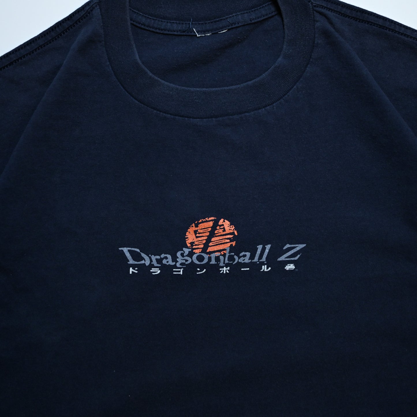 DRAGONBALL Z 1999 NAVY TAGCUT L-XL (rb_1010)