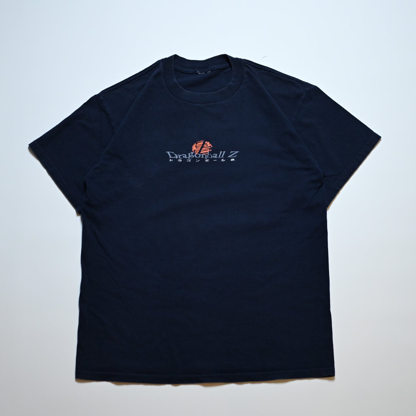 DRAGONBALL Z 1999 NAVY TAGCUT L-XL (rb_1010)