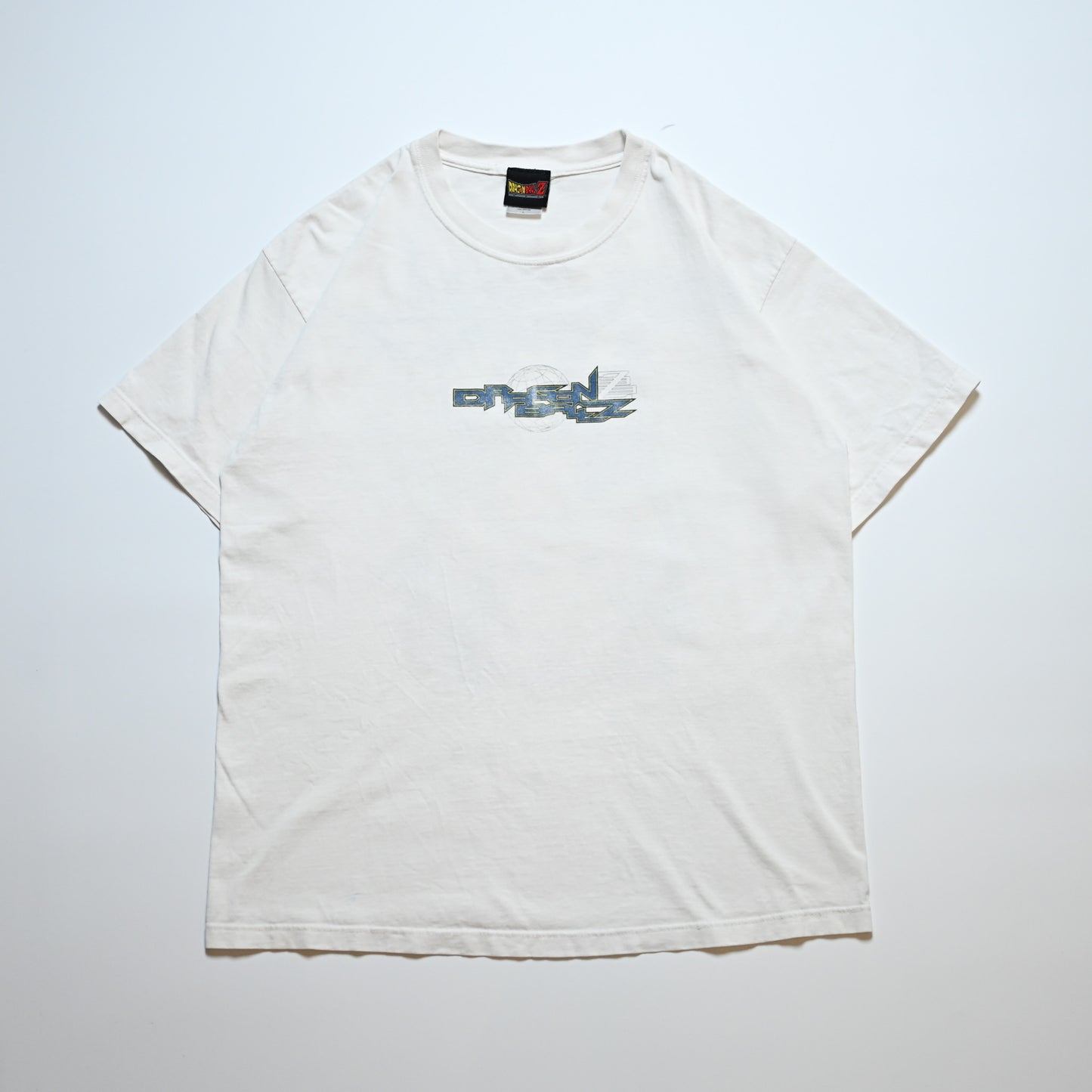 DRAGONBALL Z 2000 WHITE ORIGINAL LARGE (rb_1011)