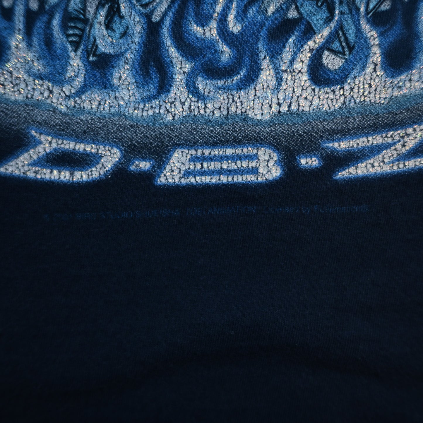 DRAGONBALL Z DBZ NAVY ORIGINAL LARGE (rb_1012)