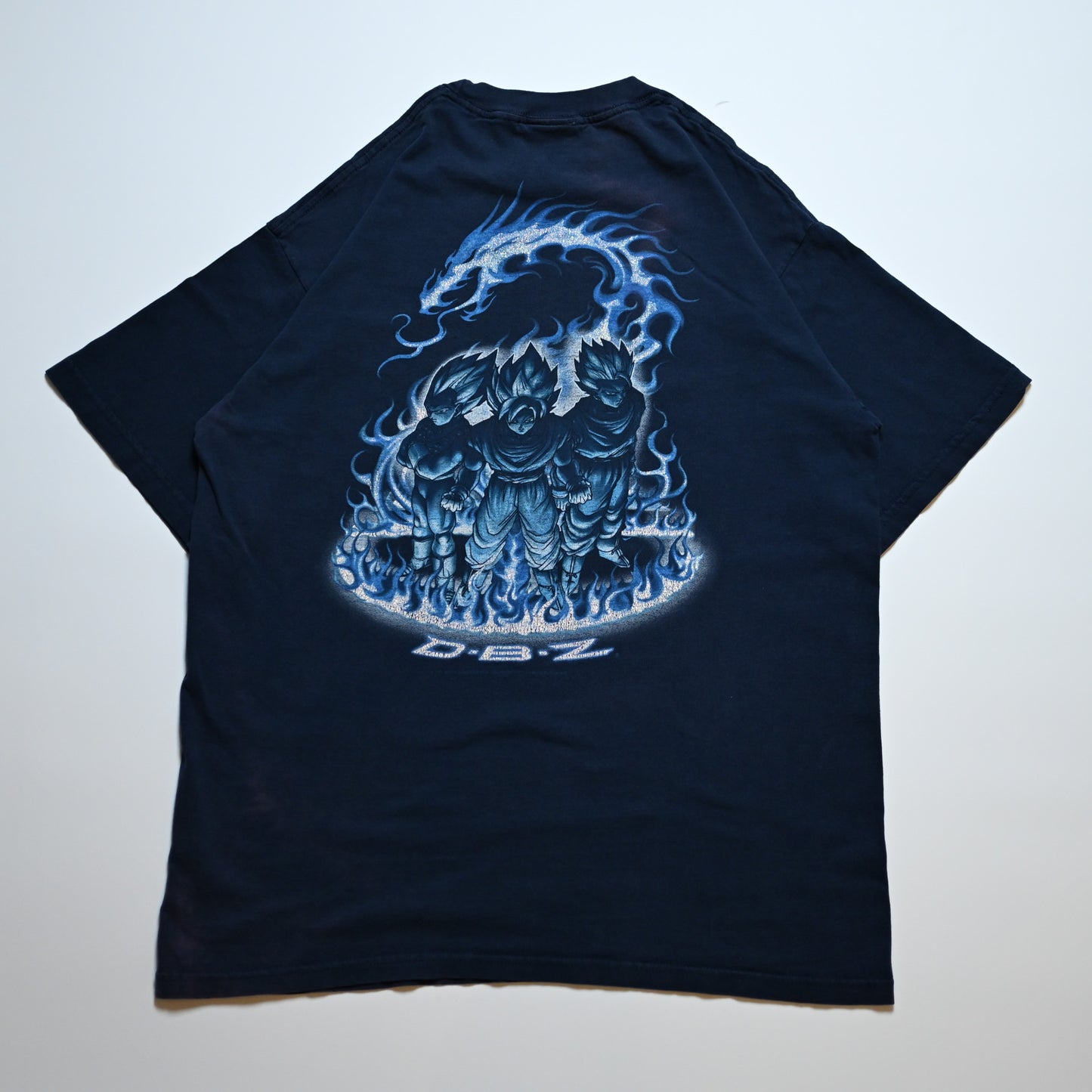 DRAGONBALL Z DBZ NAVY ORIGINAL LARGE (rb_1012)