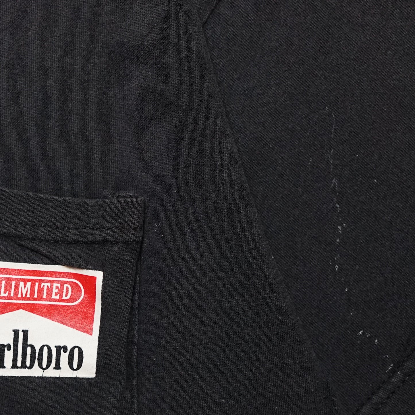 Marlboro RAILROAD POCKET TEE ORIGINAL XL (s_1003)
