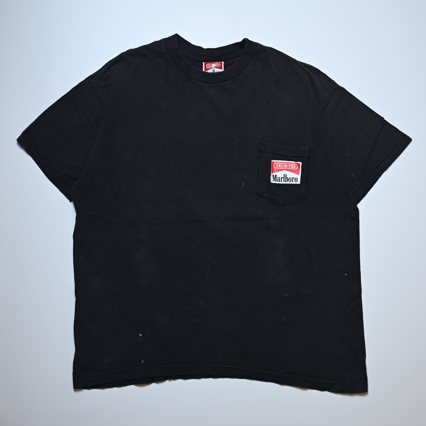 Marlboro RAILROAD POCKET TEE ORIGINAL XL (s_1003)