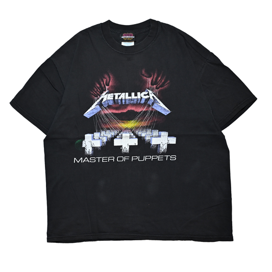 METALLICA 1994 MASTER OF PUPPETS ARTIMONDE XL (stw_1001)