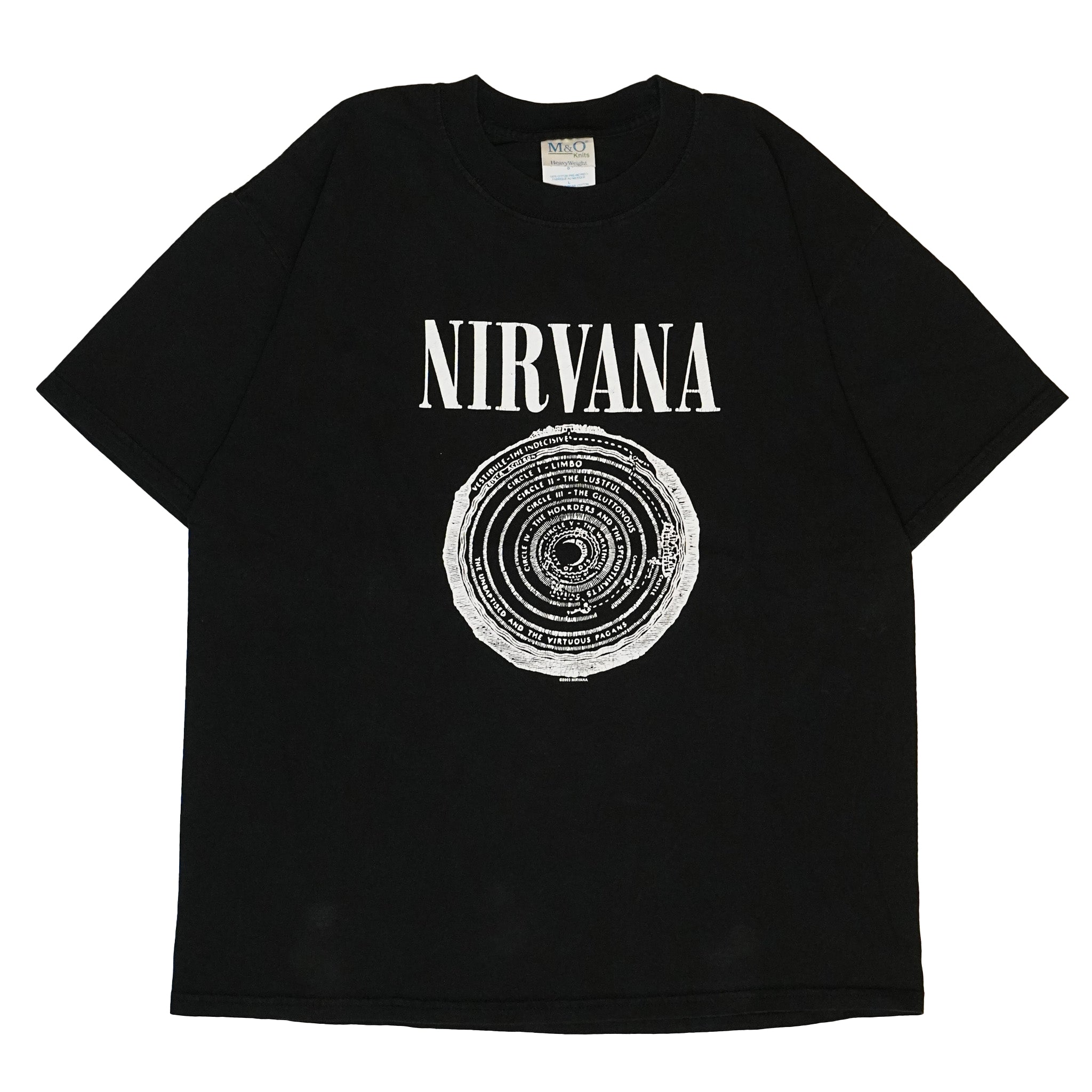 NIRVANA – VINTAGE BROS