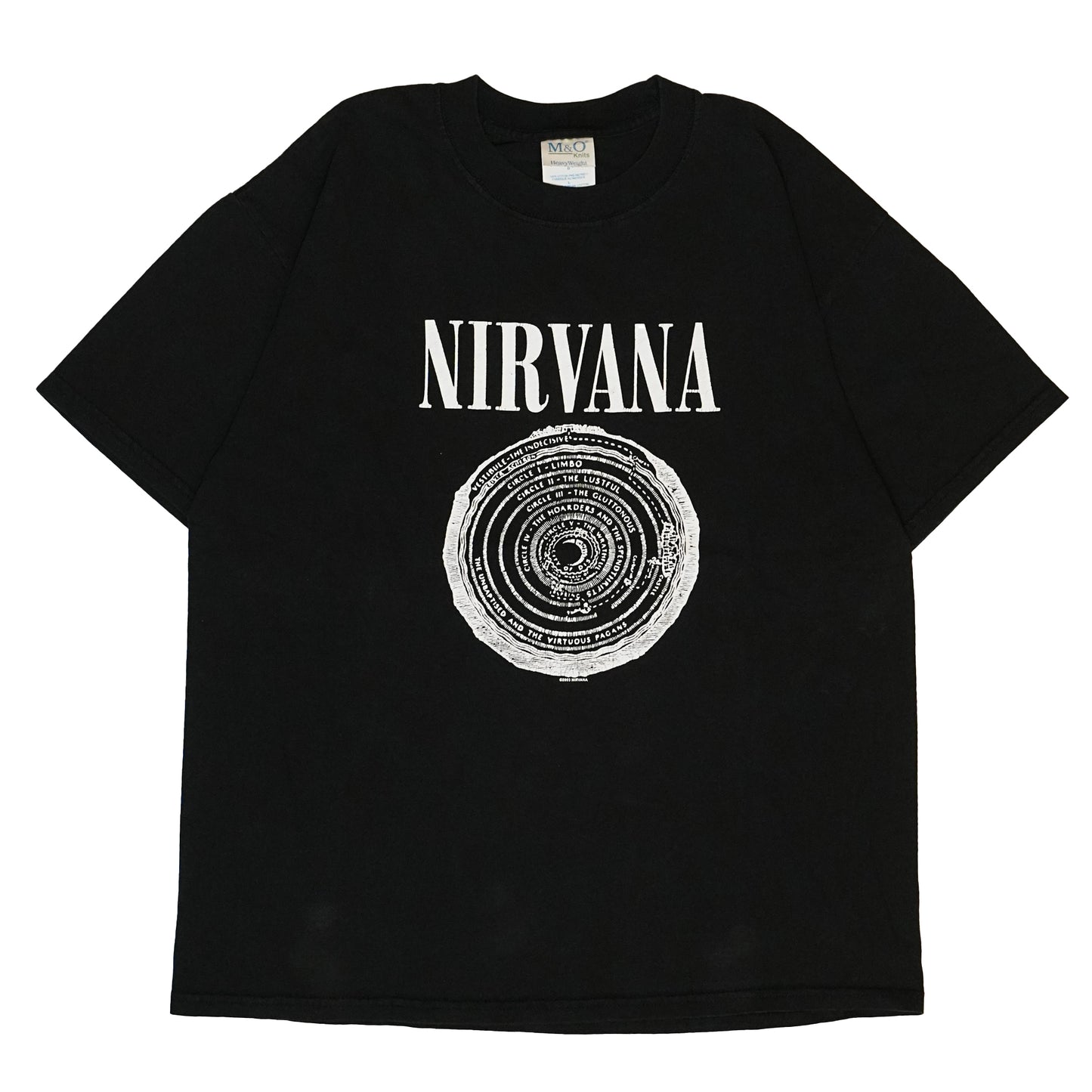 NIRVANA Y2K VESTIBULE 2003 M&O LARGE (zo_51007)