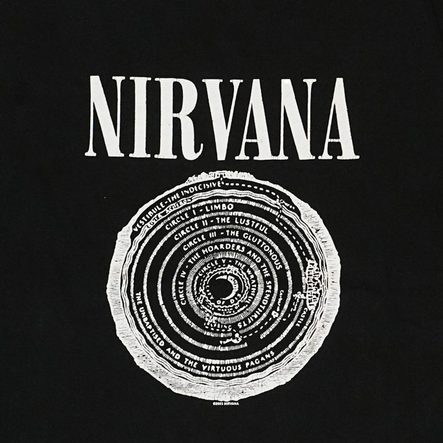 NIRVANA Y2K VESTIBULE 2003 M&O LARGE (zo_51007)