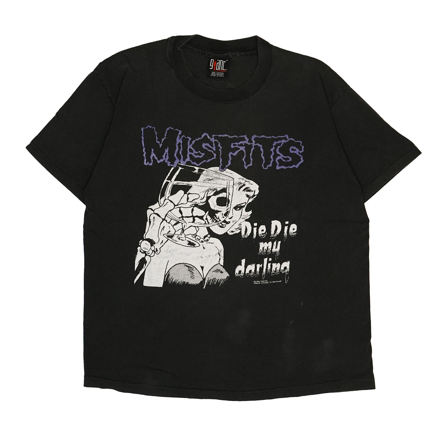 MISFITS Die Die my darling giant XL (zo_51008)