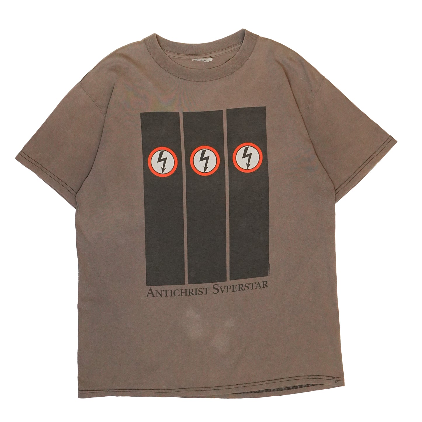 MARILYN MANSON REPENT CUT TAG LARGE相当 (zo_51010)