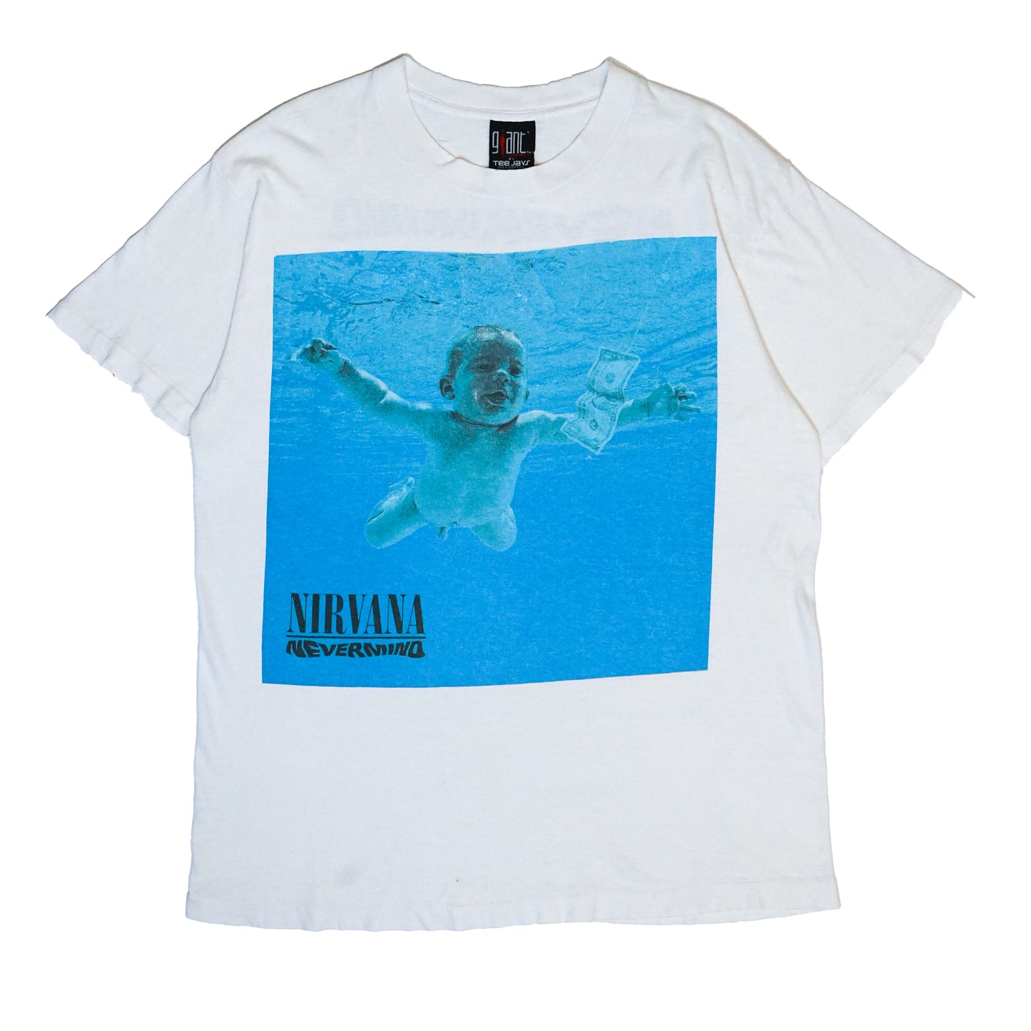 NIRVANA NEVERMIND GIANT LARGE (zo_51012)