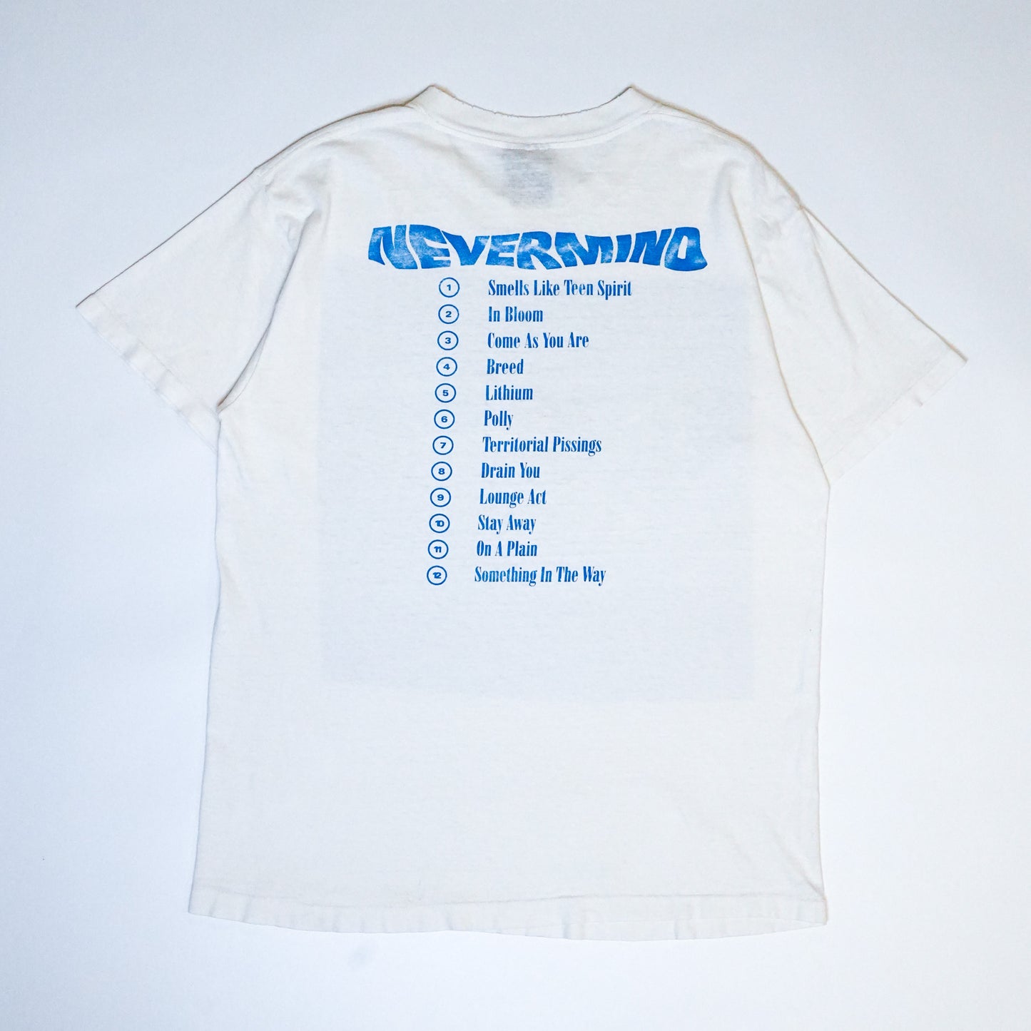 NIRVANA NEVERMIND GIANT LARGE (zo_51012)