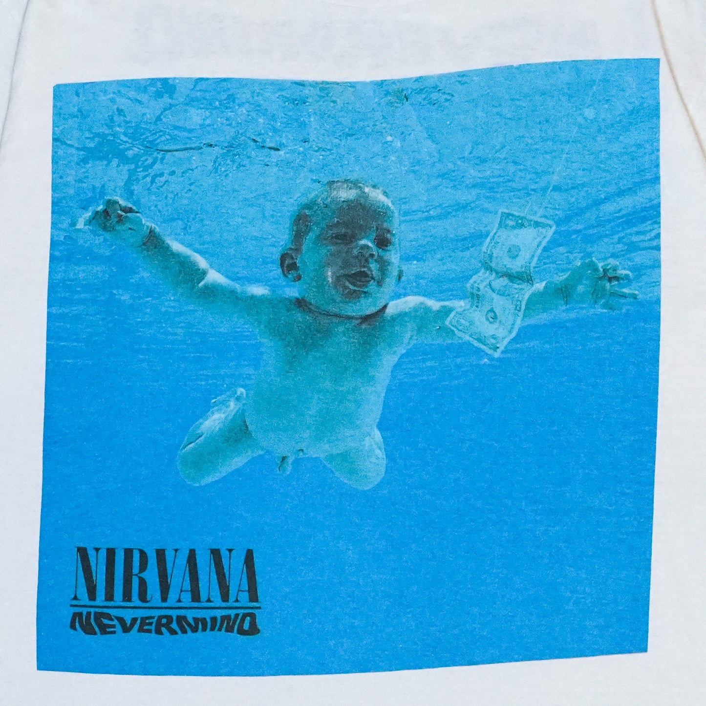 NIRVANA NEVERMIND GIANT LARGE (zo_51012)