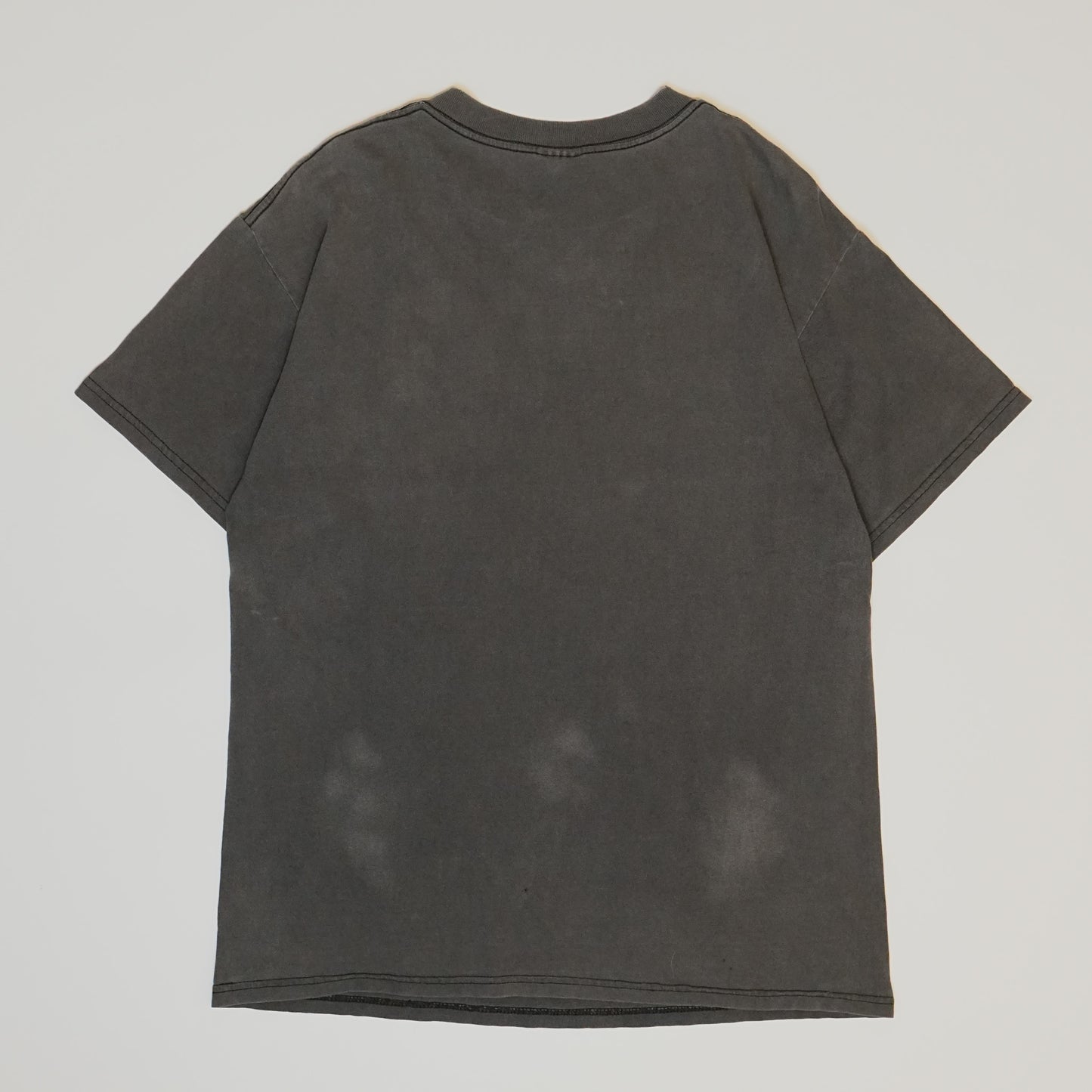 RED HOT CHILI PEPPERS 1997 FRONT CIRCLE LOGO TULTEX LARGE (zo_51013)