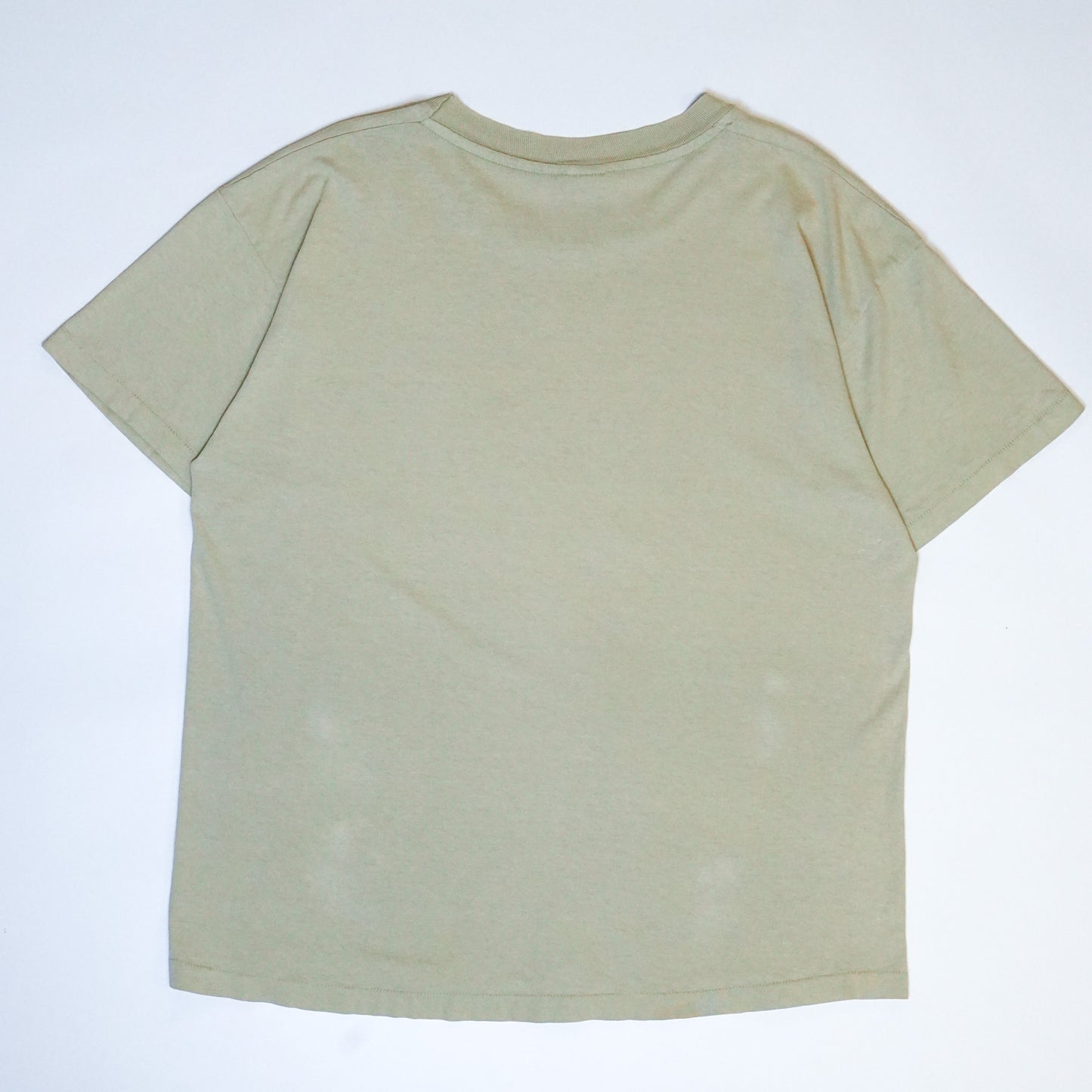 NIRVANA Incesticide SAGE GREEN anvil XL