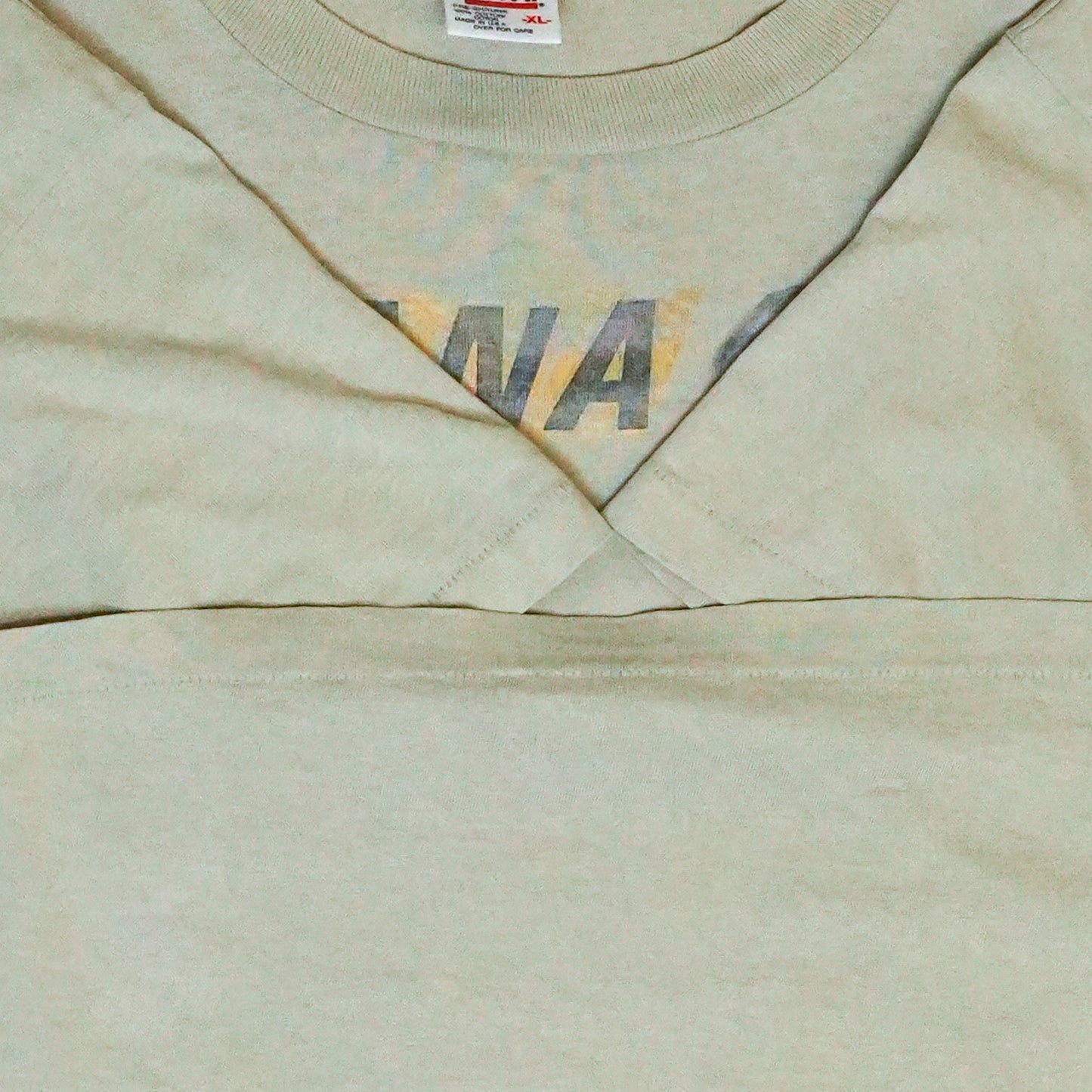 NIRVANA Incesticide SAGE GREEN anvil XL