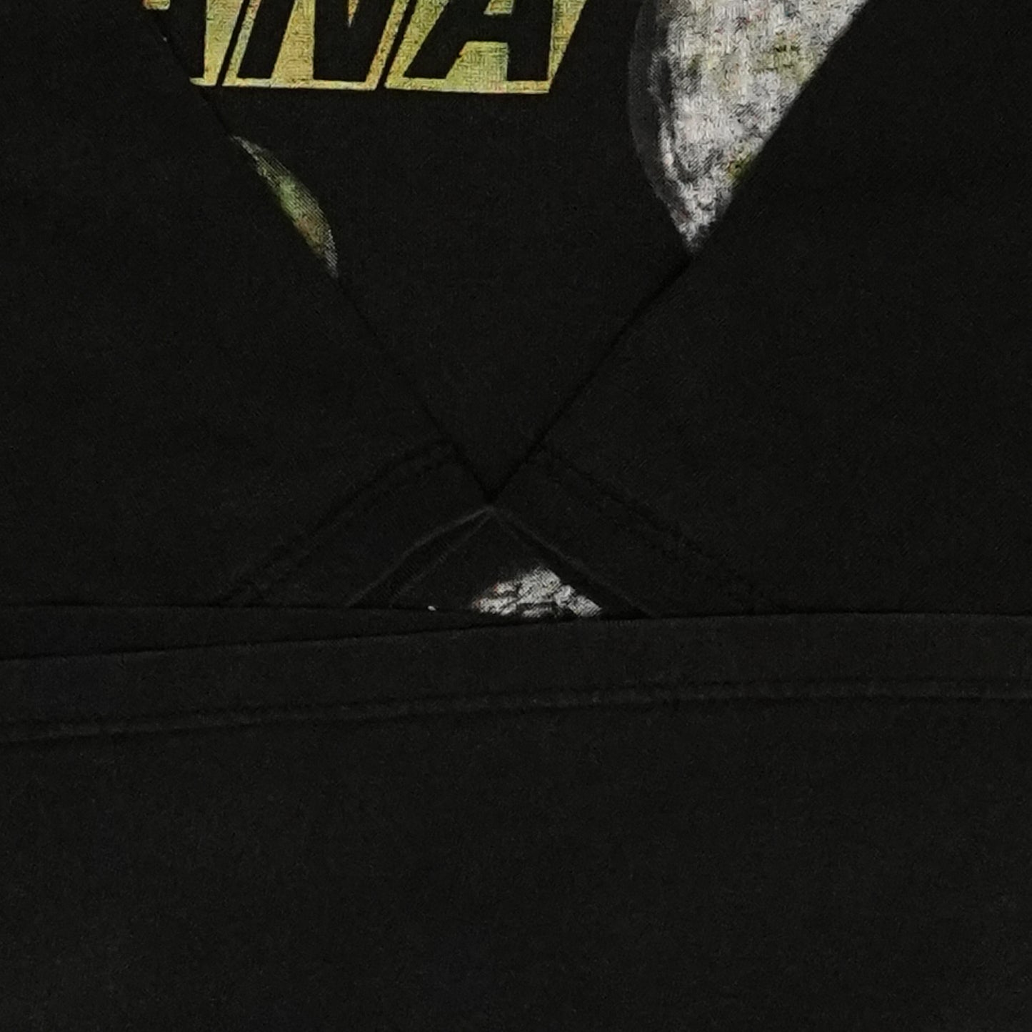 NIRVANA  Incesticide BLACK giant XL