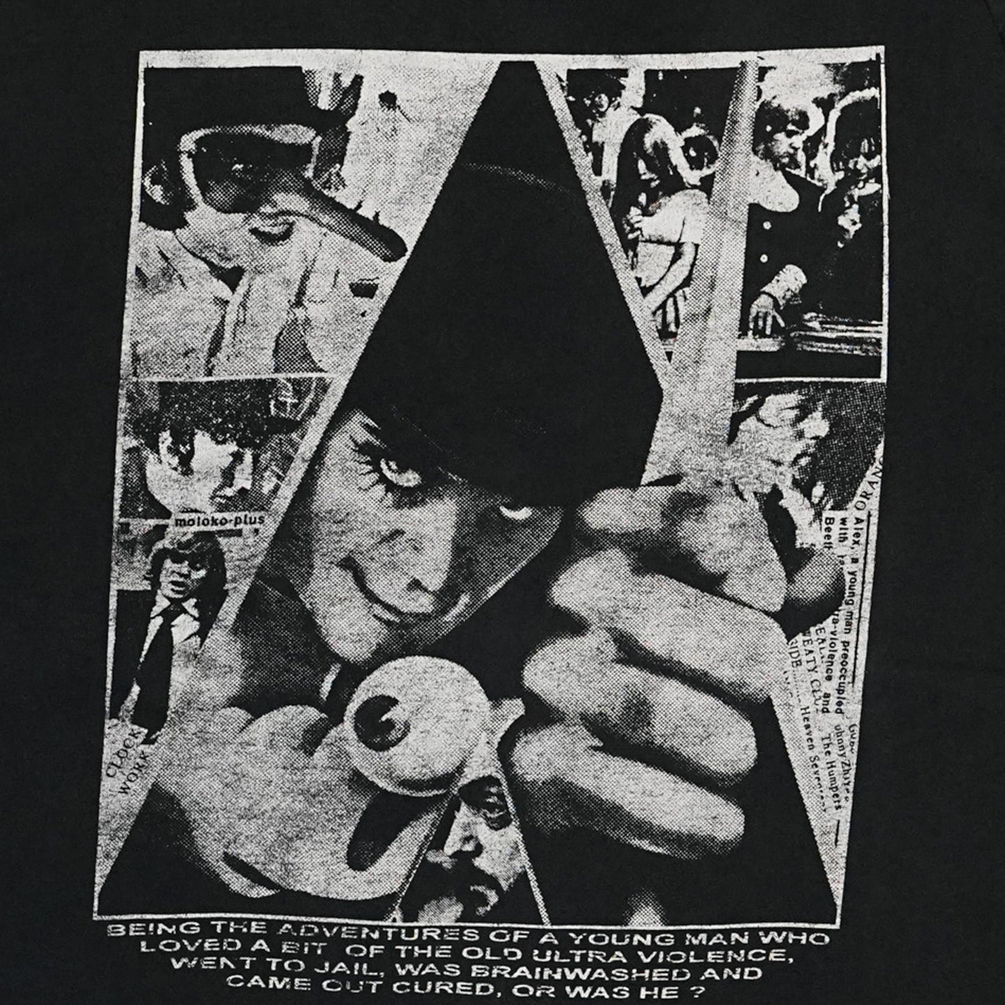 A Clockwork Orange MOSQUITOHEAD LARGE (zo_51017)