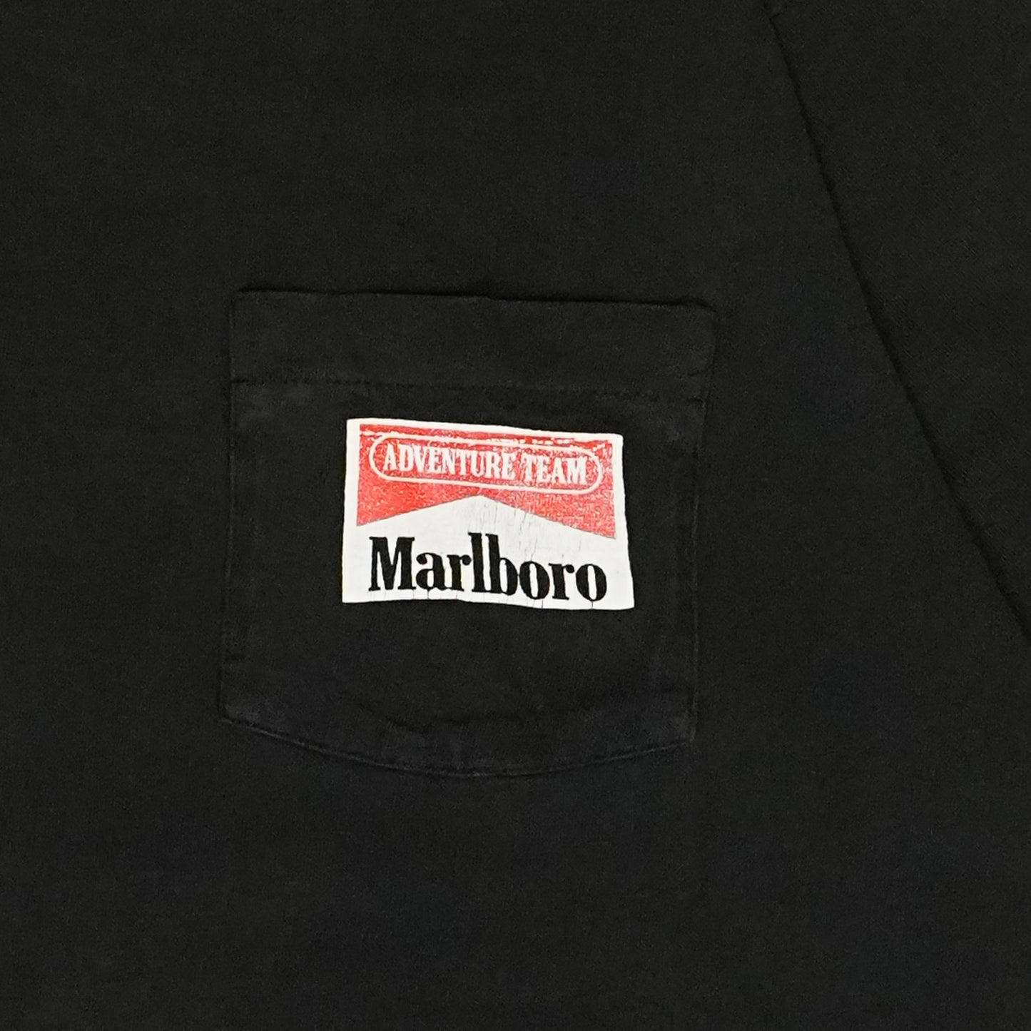 Marlboro SNAKE PASS POCKET TEE FOTL XL (zo_51020)