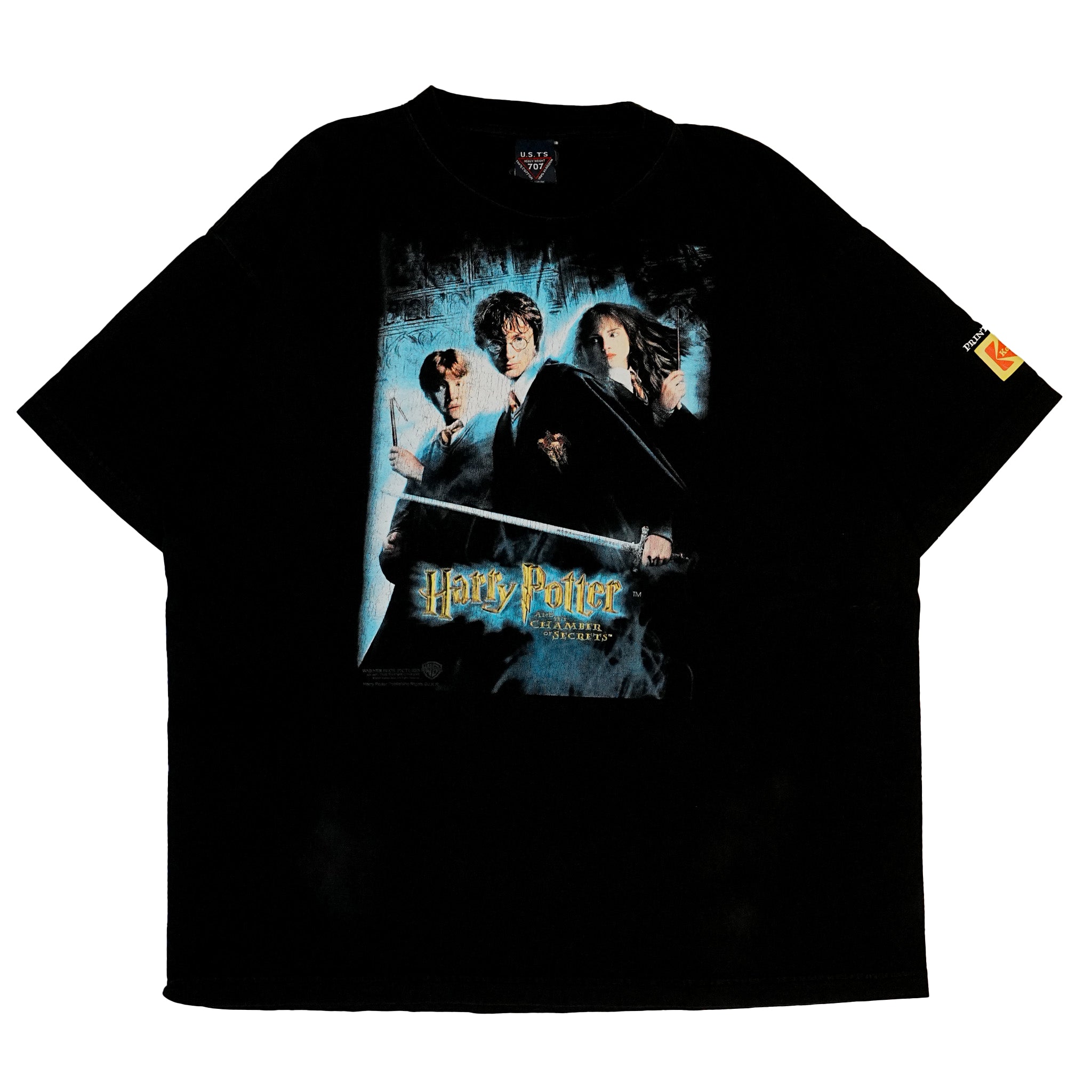 Harry Potter and the Chamber of Secrets U.S T`S XL (zo_51026