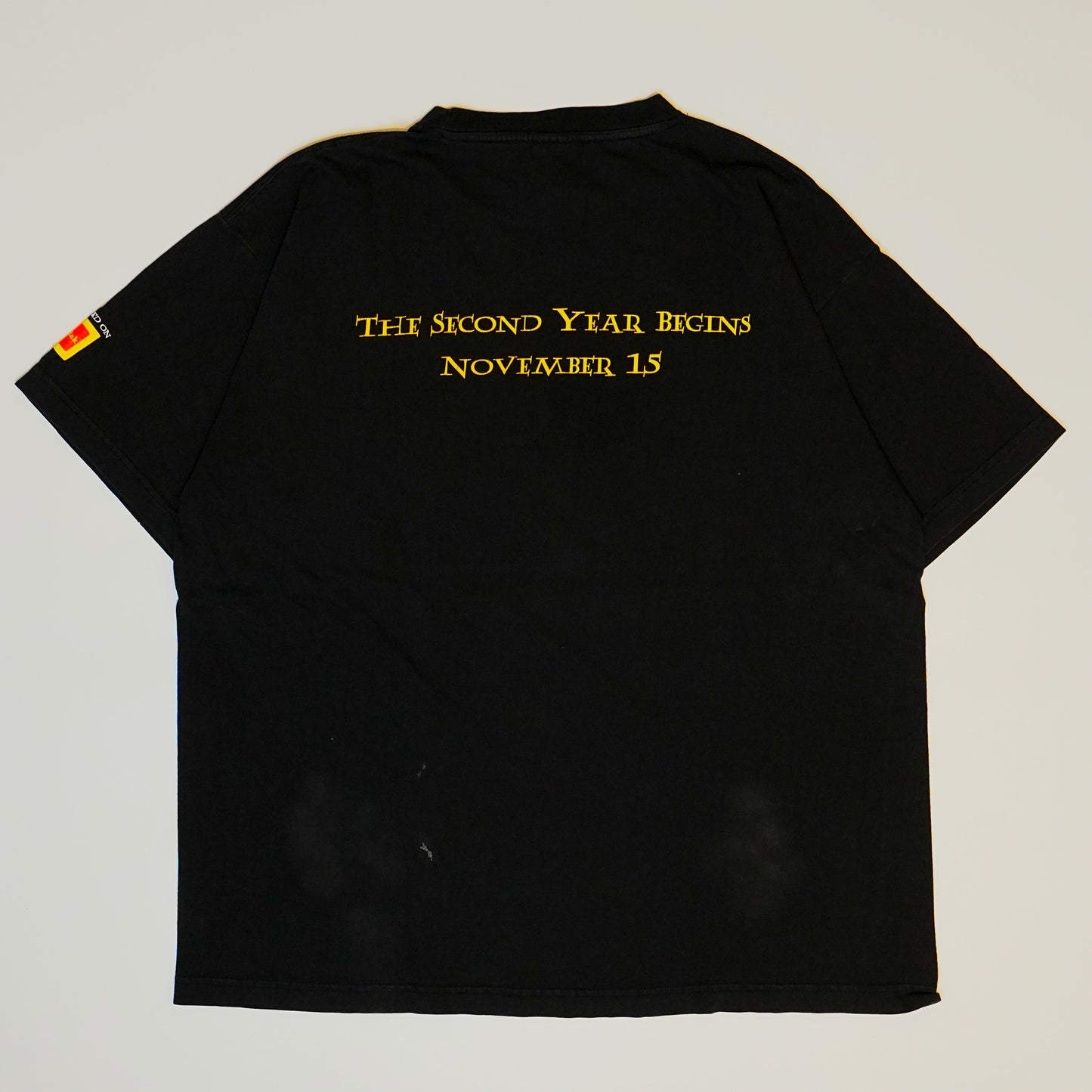 Harry Potter and the Chamber of Secrets U.S T`S XL (zo_51026)