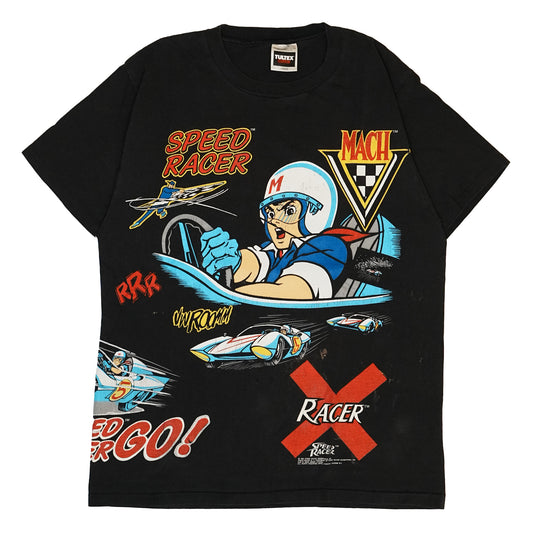 SPEED RACER 1993 OVP TULTEX LARGE (zo_51028)