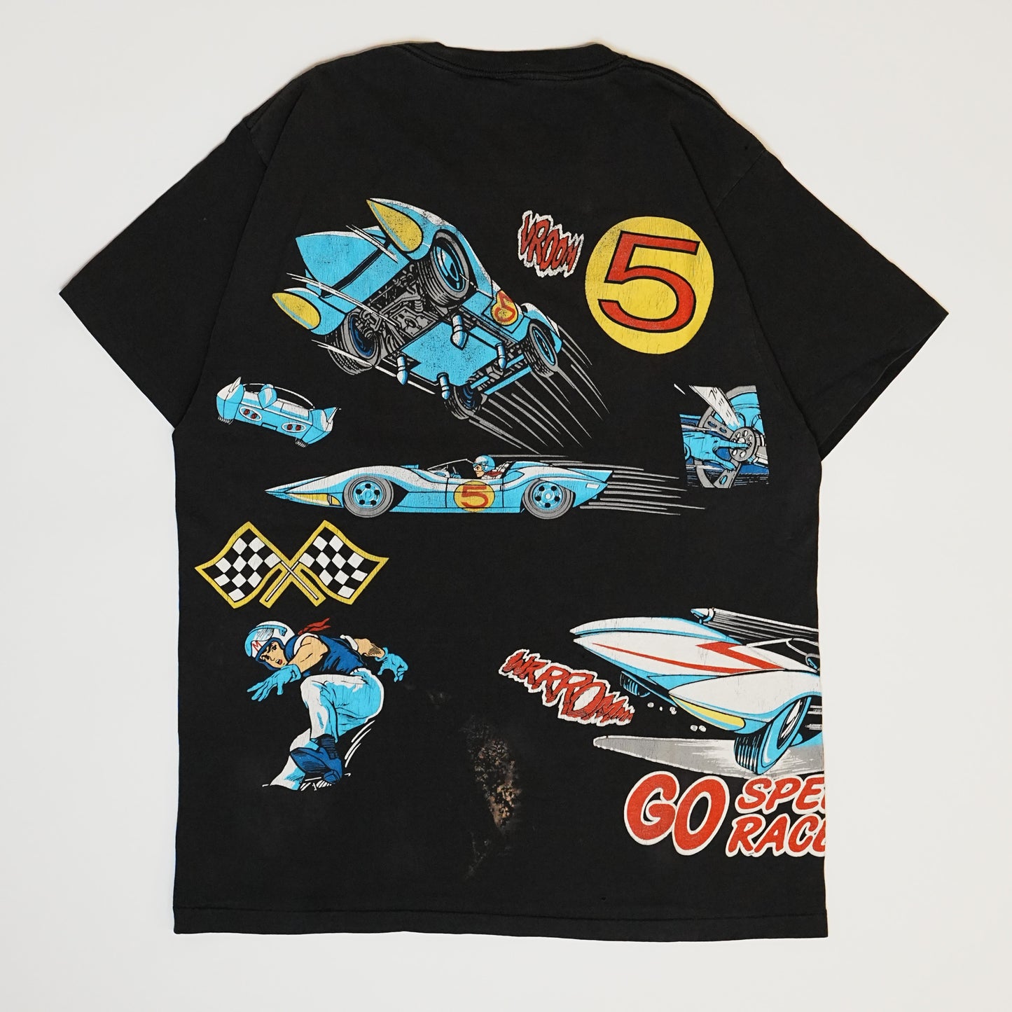 SPEED RACER 1993 OVP TULTEX LARGE (zo_51028)