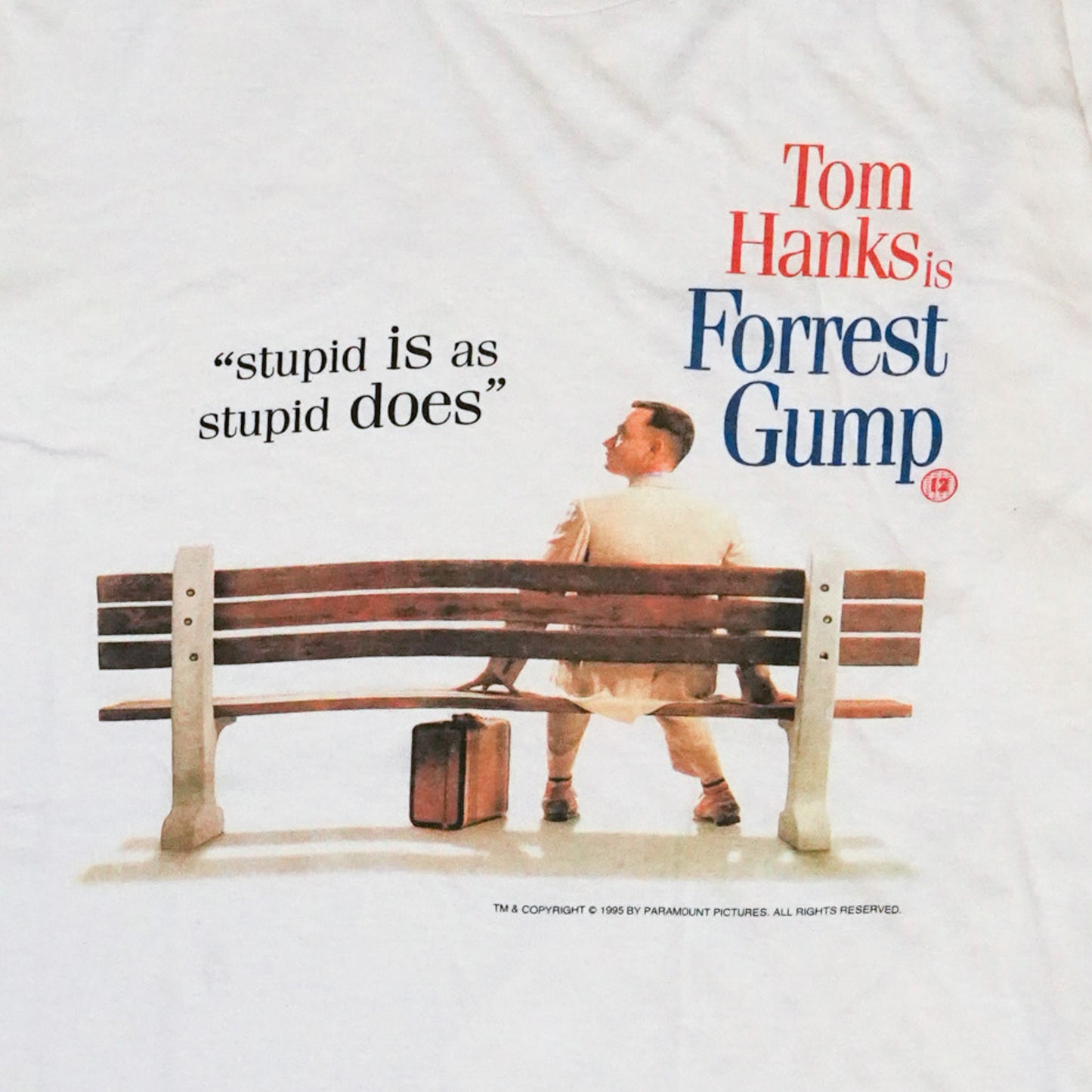 Forrest Gump TEXIMP XL (zo_51029)