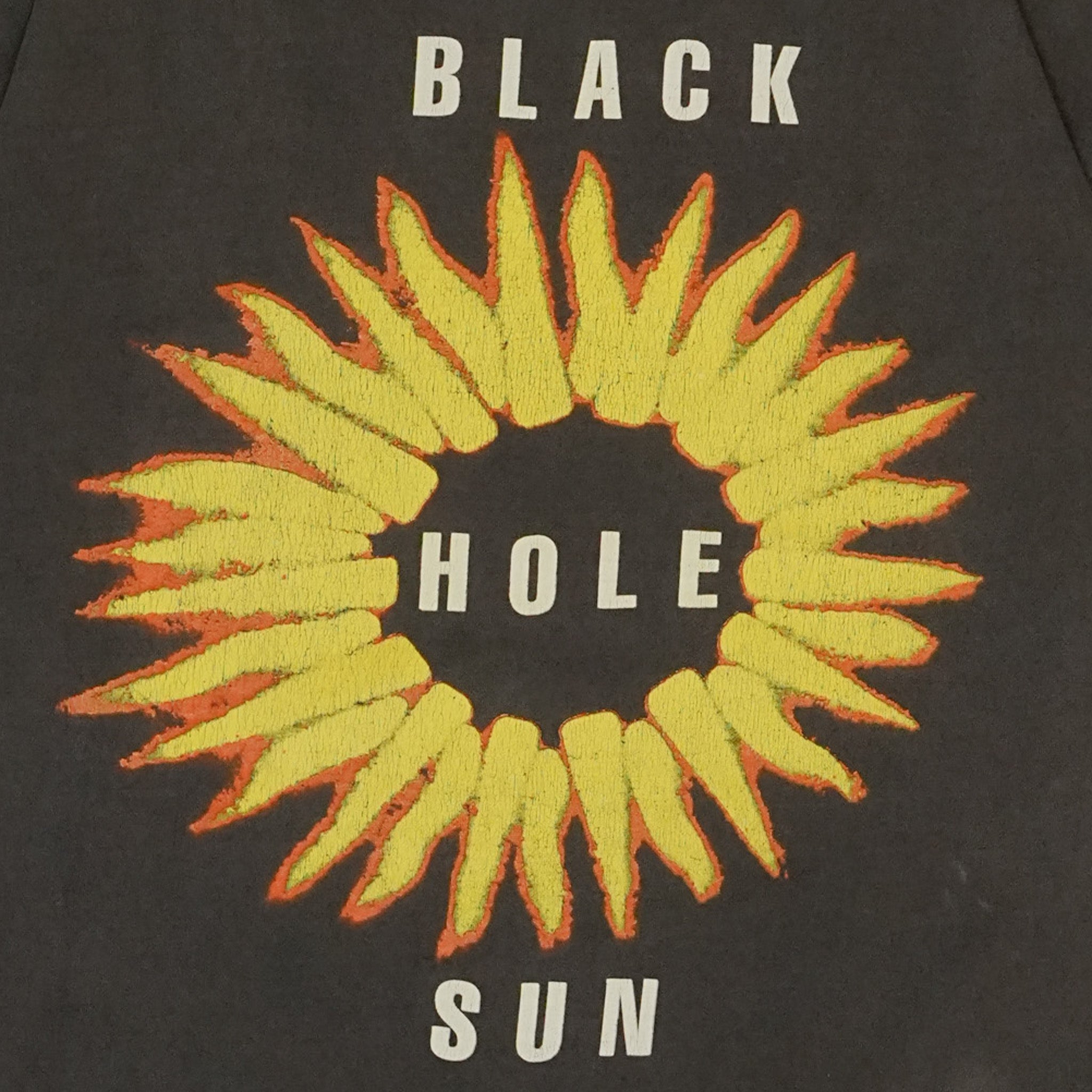 SOUND GARDEN BLACK HOLE SUN CUTTAG LARGE相当 (zo_51033) – VINTAGE BROS